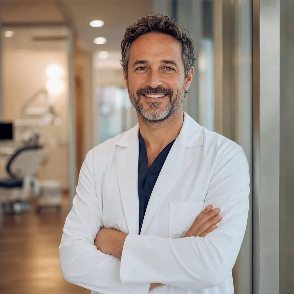 Dr Nikola Jovanović, specijalista oralne hirurgije