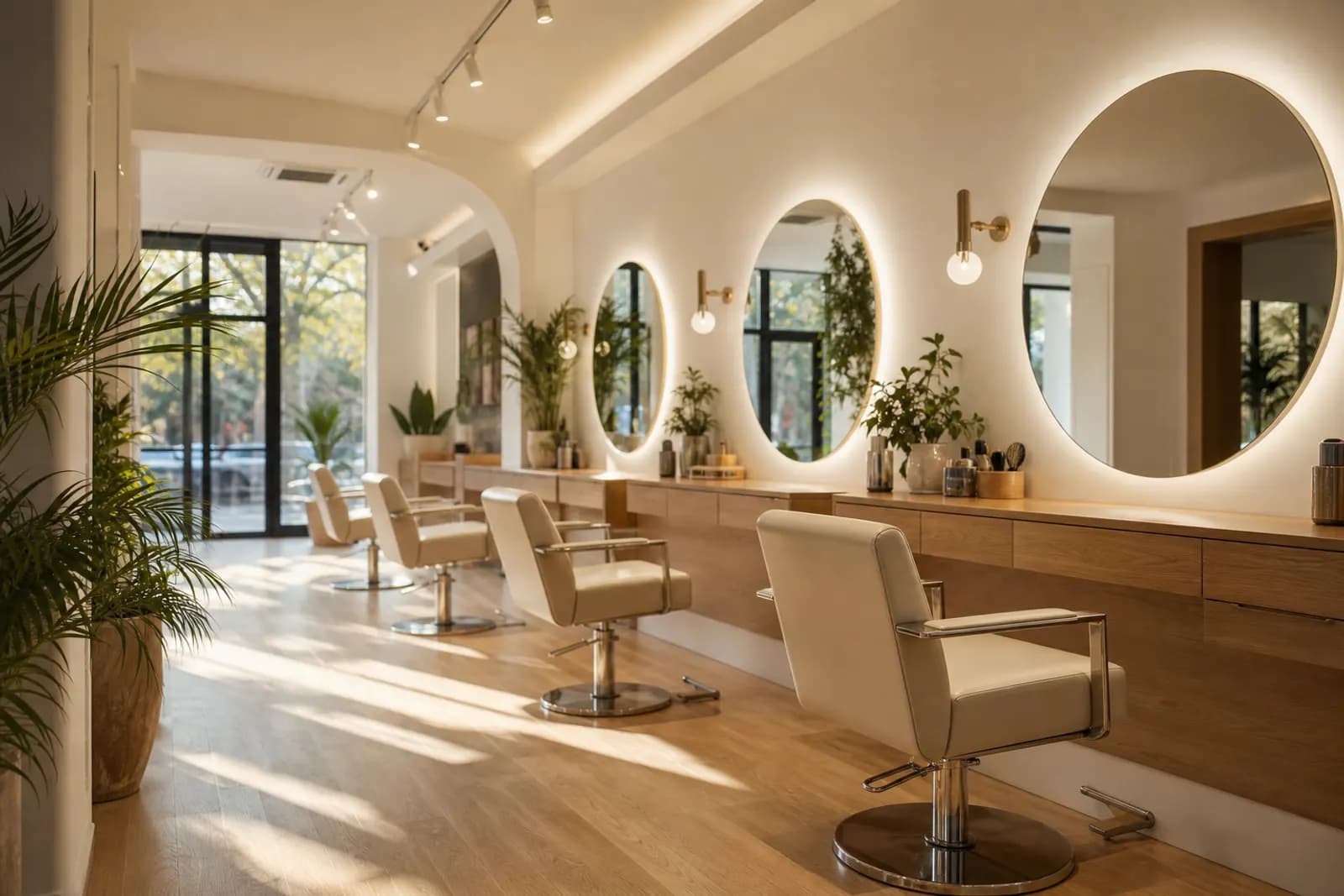 Salon Luna