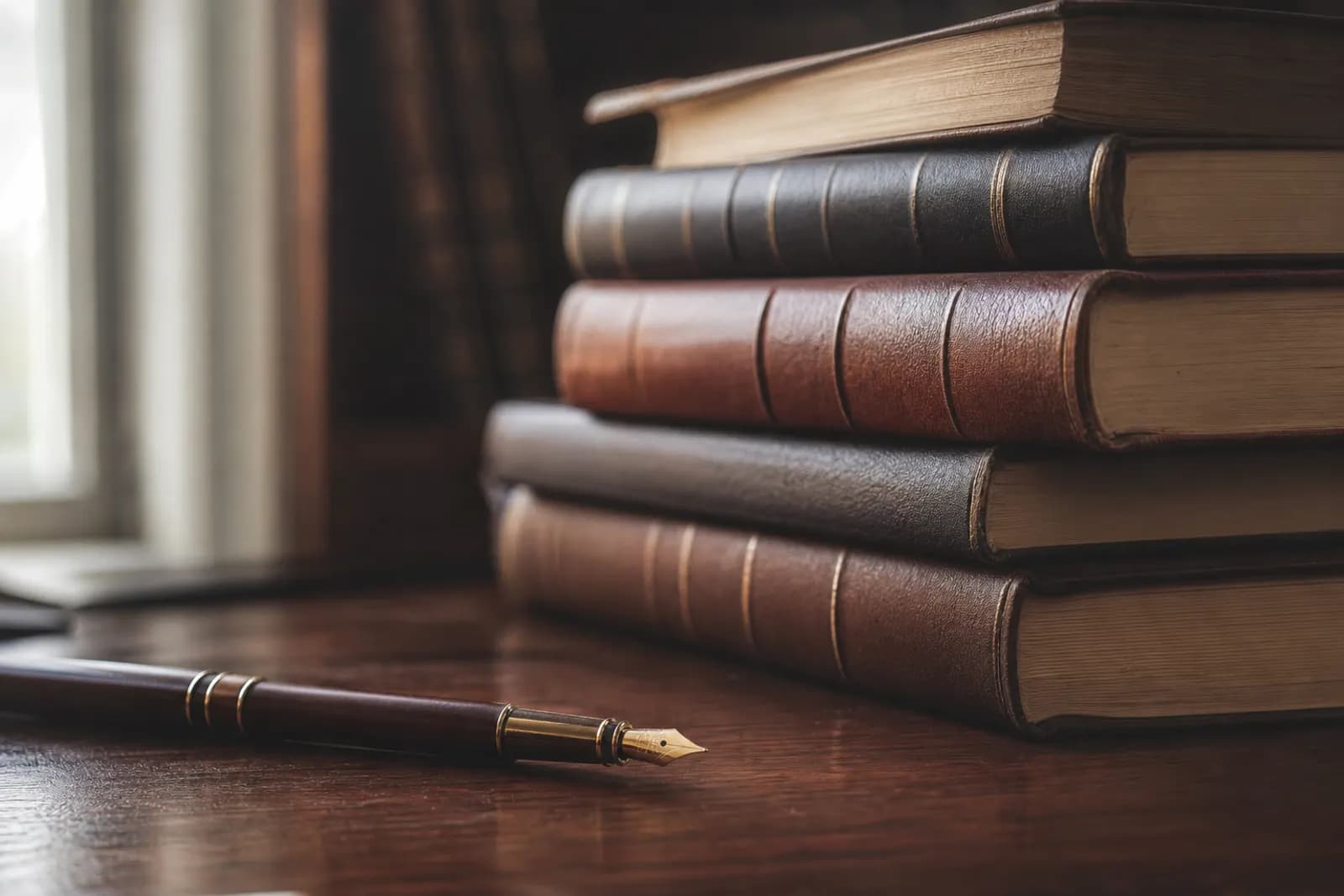Pravna literatura i nalivpero