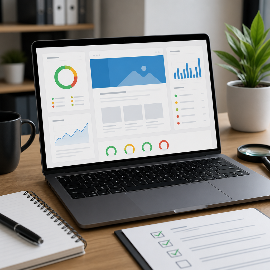 Аудит сайта для улучшения SEO и анализа показателей
